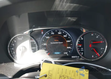 2017 GMC Acadia Denali z USA, uszkodzony, nr VIN 1GKKNPLS7HZ254767